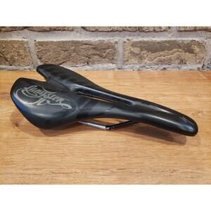 Specialized Langster 143mm VL-1603 hollow Cr-Mo Rail Bicycle Black Saddle HTF